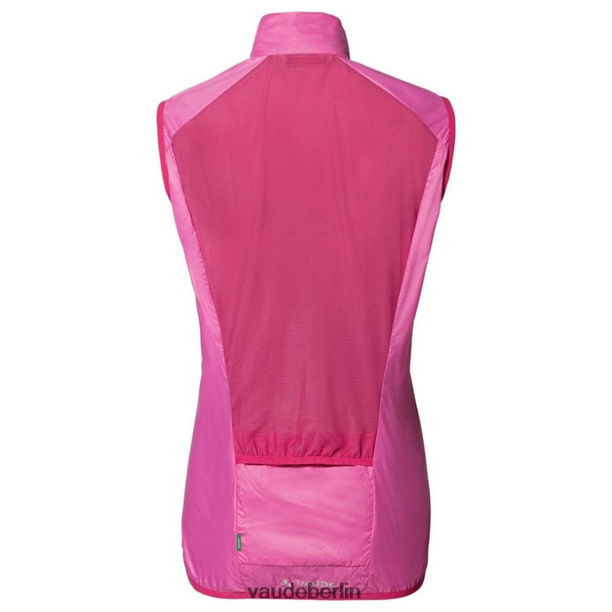 VAUDE Matera Windweste Weiß Kleidung HLT448905