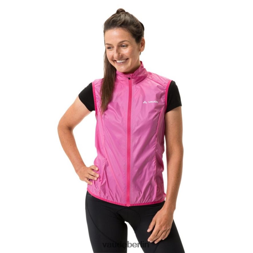 VAUDE Matera Windweste Weiß Kleidung HLT448905