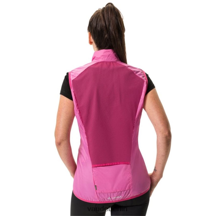 VAUDE Matera Windweste Weiß Kleidung HLT448905