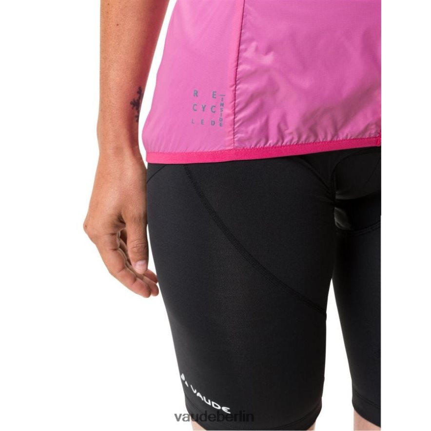 VAUDE Matera Windweste Weiß Kleidung HLT448905