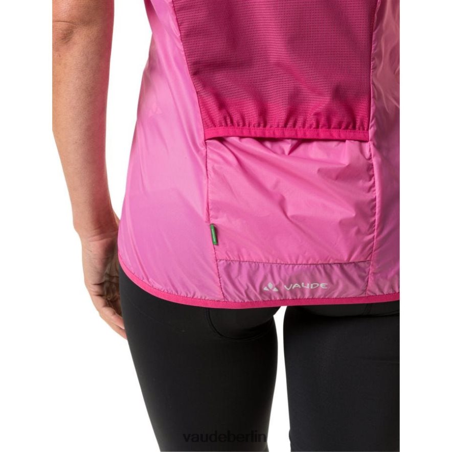 VAUDE Matera Windweste Weiß Kleidung HLT448905