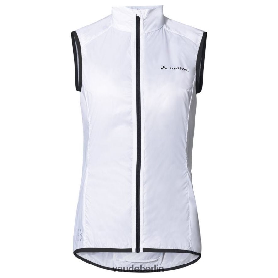 VAUDE Matera Windweste Weiß Kleidung HLT448910