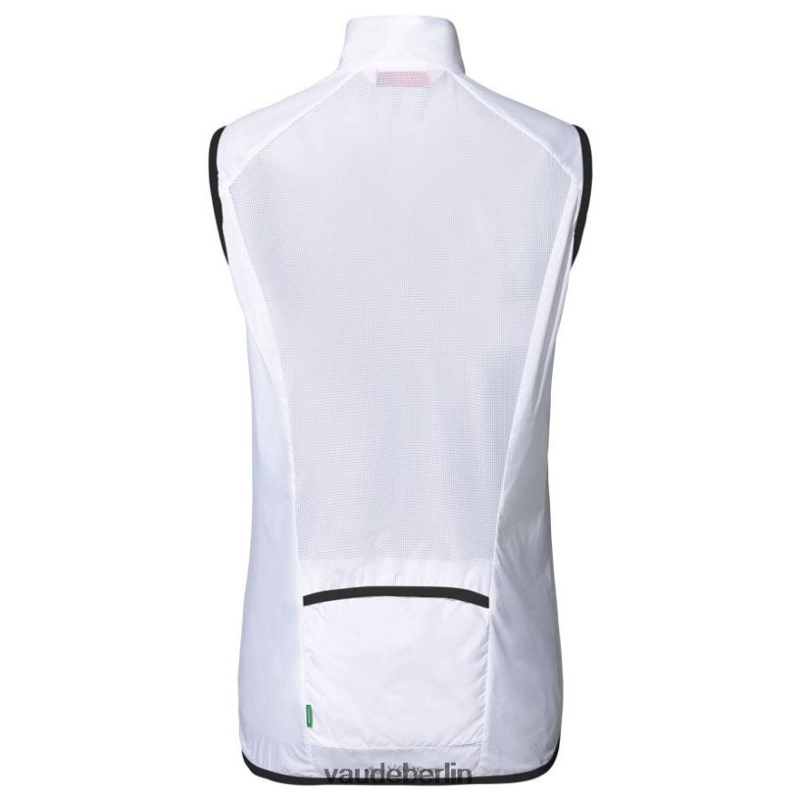 VAUDE Matera Windweste Weiß Kleidung HLT448910