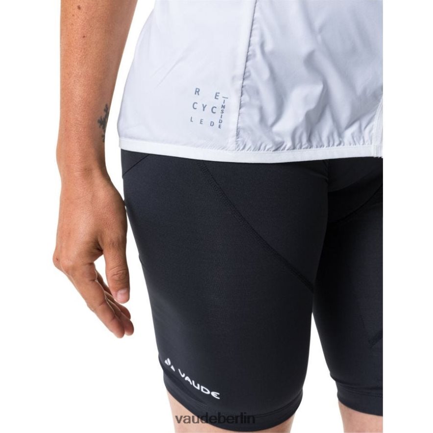 VAUDE Matera Windweste Weiß Kleidung HLT448910