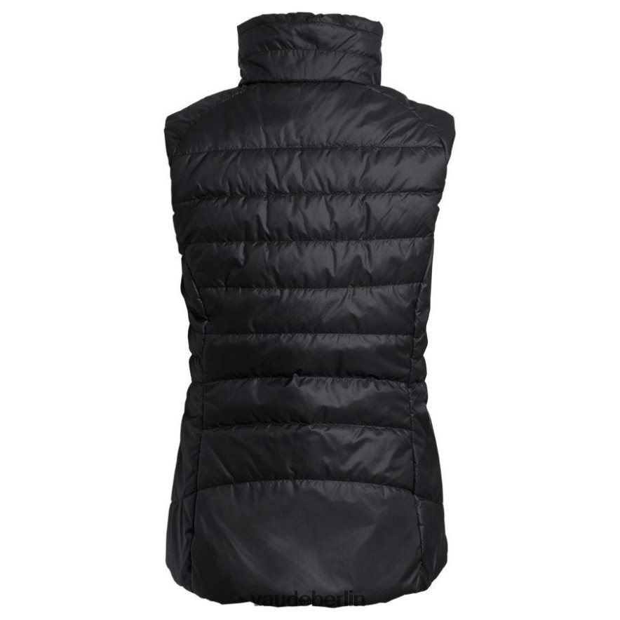 VAUDE Moena gepolsterte Outdoor-Weste Schwarz Kleidung HLT448934