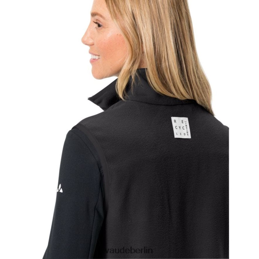 VAUDE Rosemoor-Fleeceweste naturfarben Kleidung HLT448901