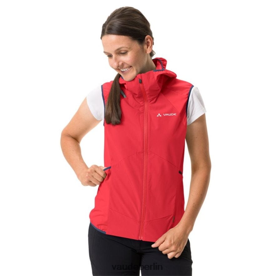 VAUDE Scopi-Weste Flamme Kleidung HLT448919