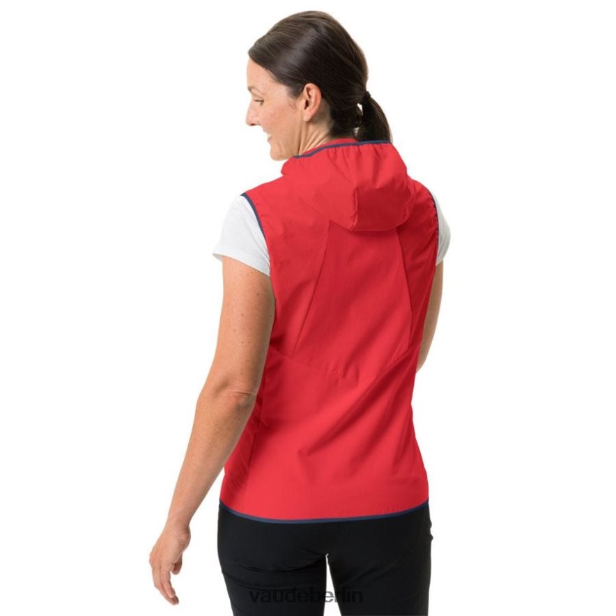 VAUDE Scopi-Weste Flamme Kleidung HLT448919