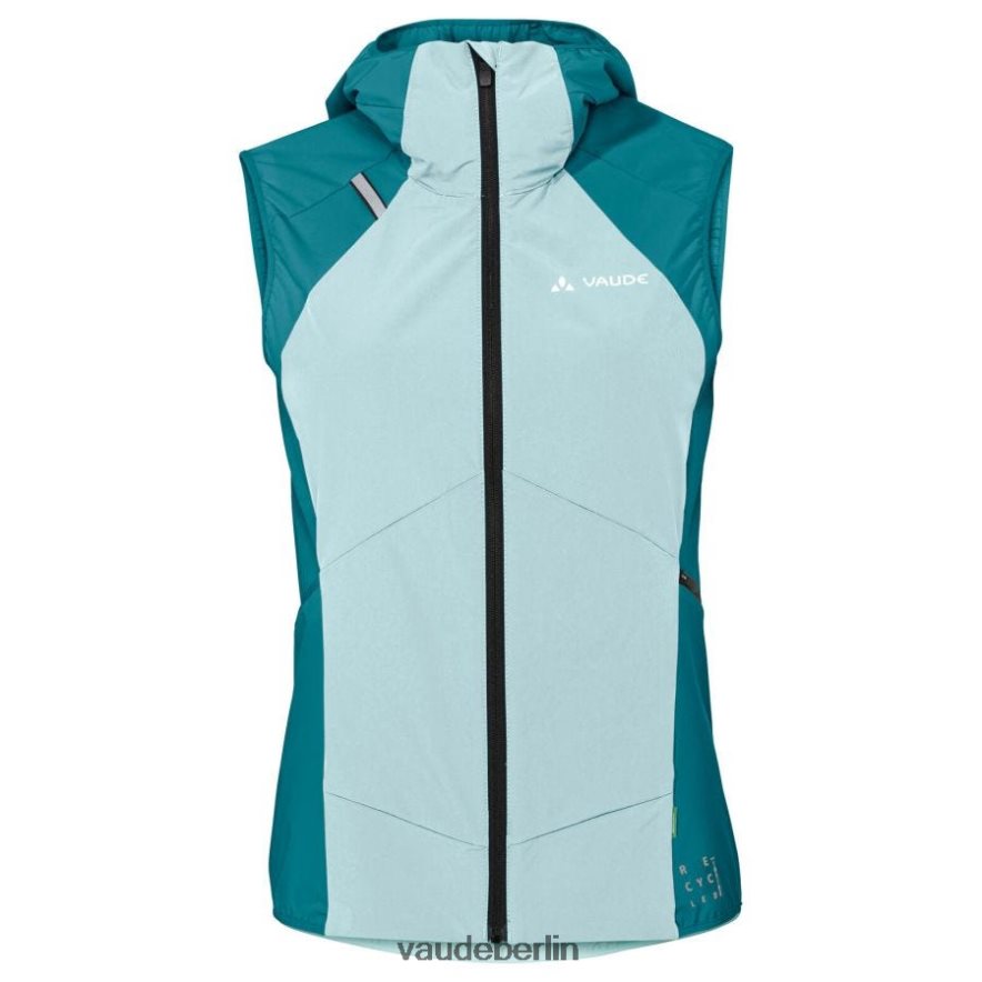 VAUDE Scopi-Weste Schwarz Kleidung HLT448918