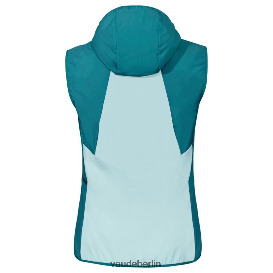 VAUDE Scopi-Weste Schwarz Kleidung HLT448918