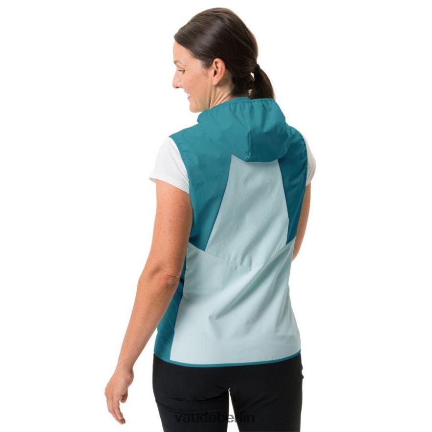 VAUDE Scopi-Weste Schwarz Kleidung HLT448918