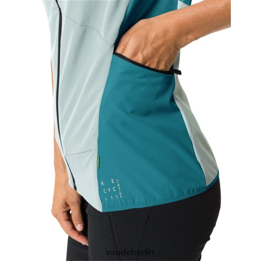 VAUDE Scopi-Weste Schwarz Kleidung HLT448918