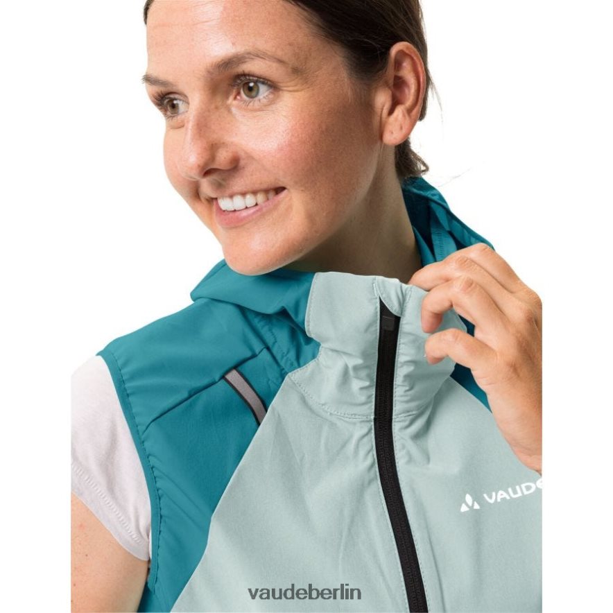 VAUDE Scopi-Weste Schwarz Kleidung HLT448918