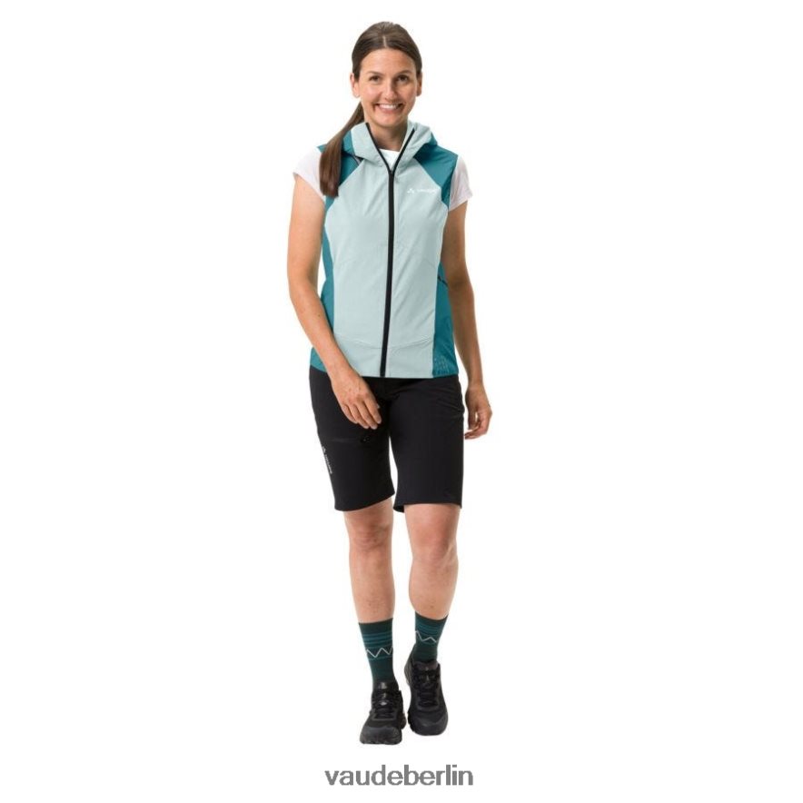 VAUDE Scopi-Weste Schwarz Kleidung HLT448918