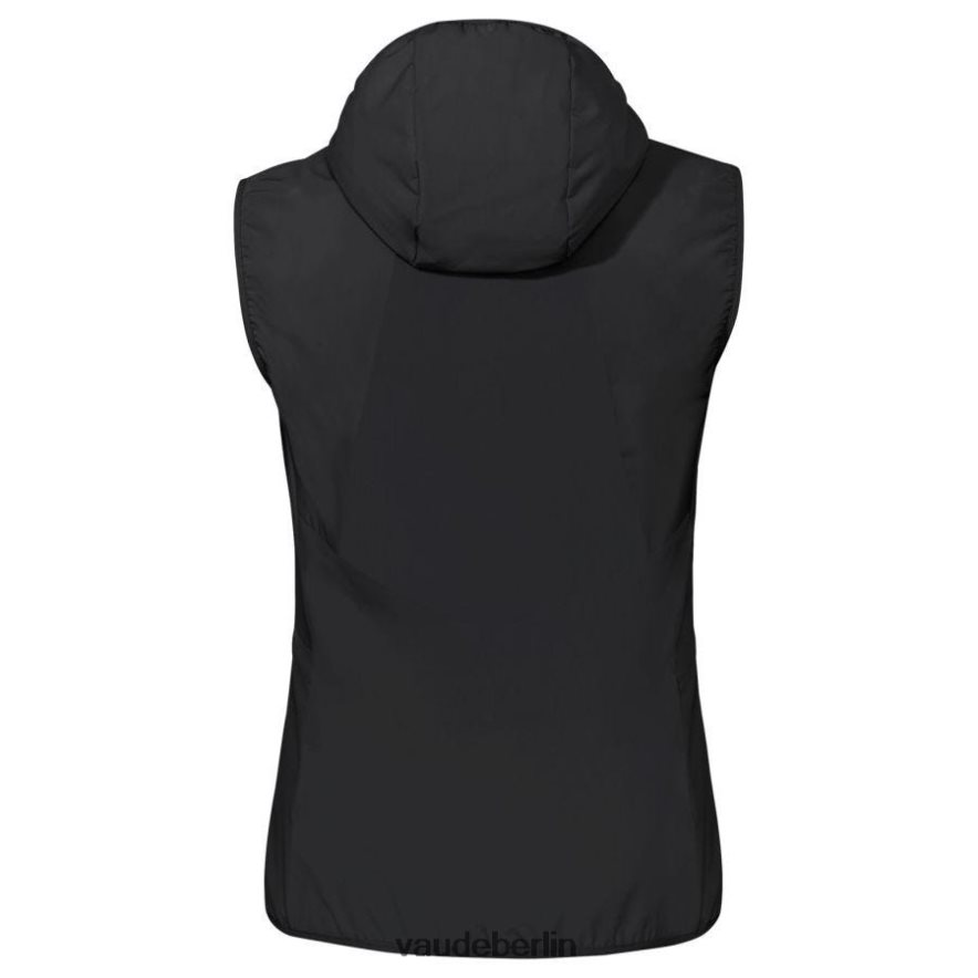 VAUDE Scopi-Weste Schwarz Kleidung HLT448920