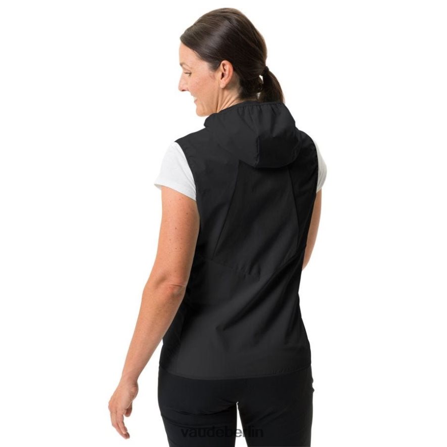 VAUDE Scopi-Weste Schwarz Kleidung HLT448920