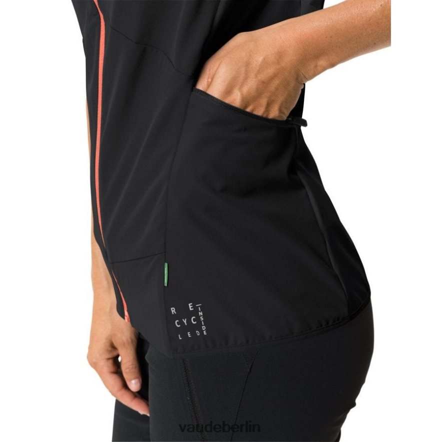 VAUDE Scopi-Weste Schwarz Kleidung HLT448920