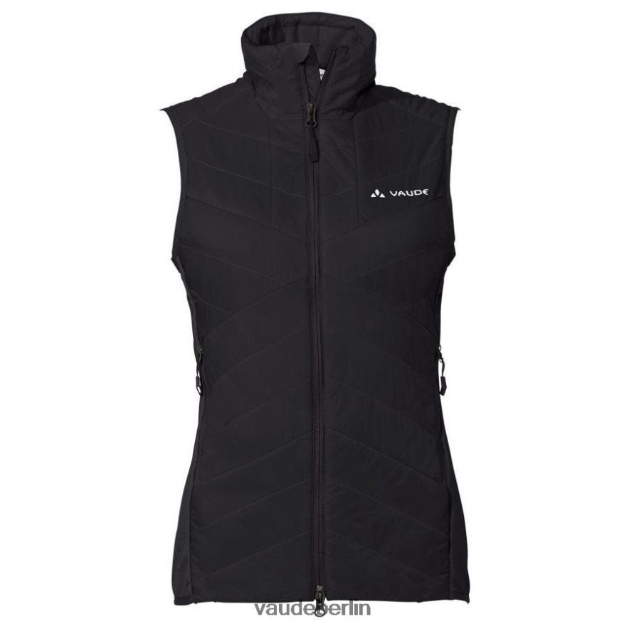 VAUDE Sesvenna Isolierweste Schwarz Kleidung HLT448927