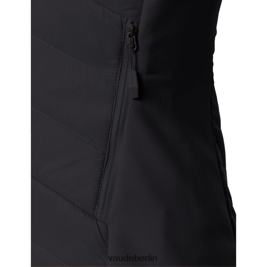 VAUDE Sesvenna Isolierweste Schwarz Kleidung HLT448927