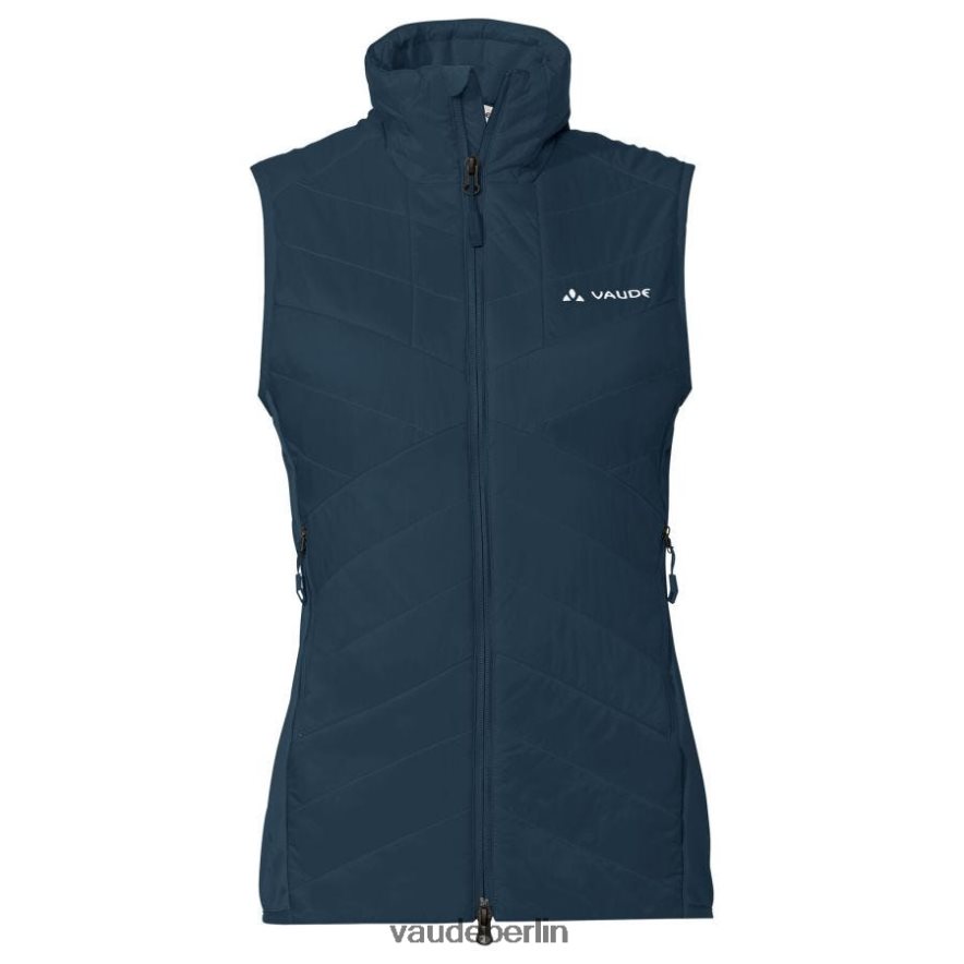 VAUDE Sesvenna Isolierweste dunkles Meer Kleidung HLT448929