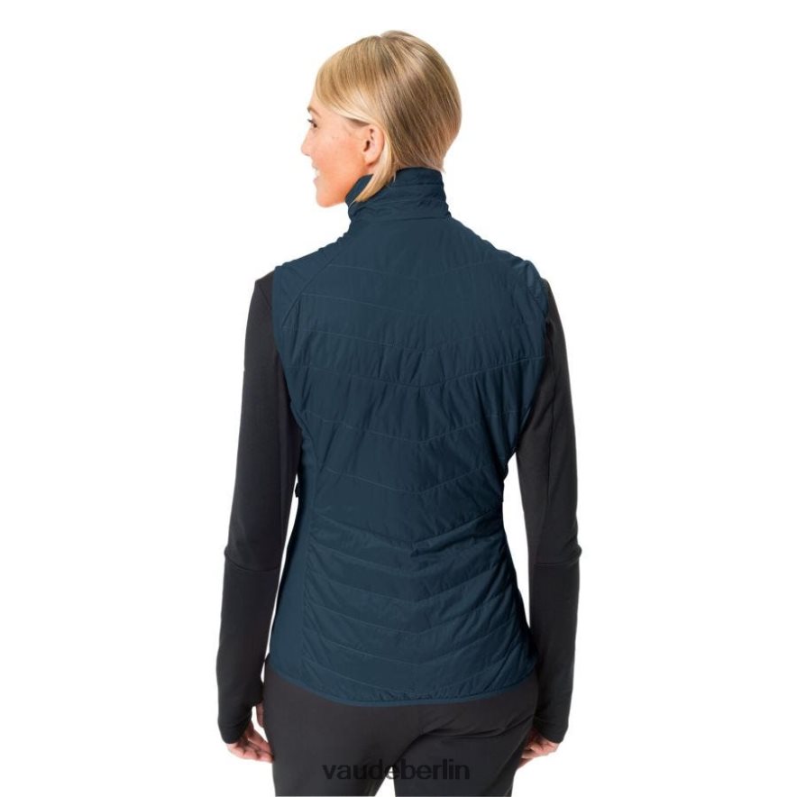 VAUDE Sesvenna Isolierweste dunkles Meer Kleidung HLT448929