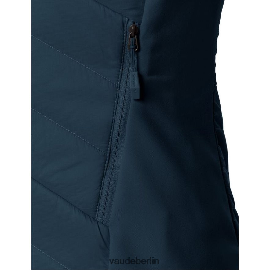 VAUDE Sesvenna Isolierweste dunkles Meer Kleidung HLT448929