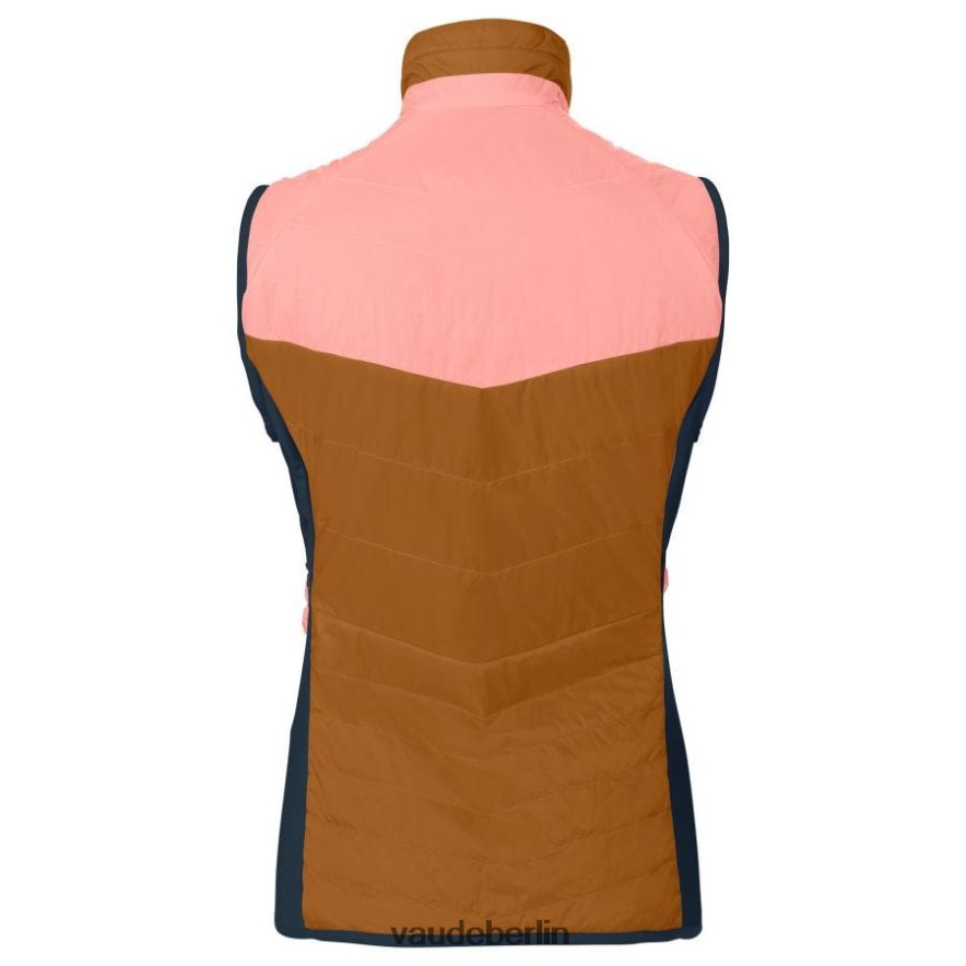 VAUDE Sesvenna Isolierweste schlickbraun Kleidung HLT448930