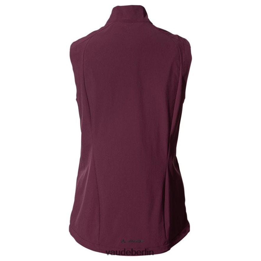VAUDE Yaras Weste Jacke Cassis Kleidung HLT448925
