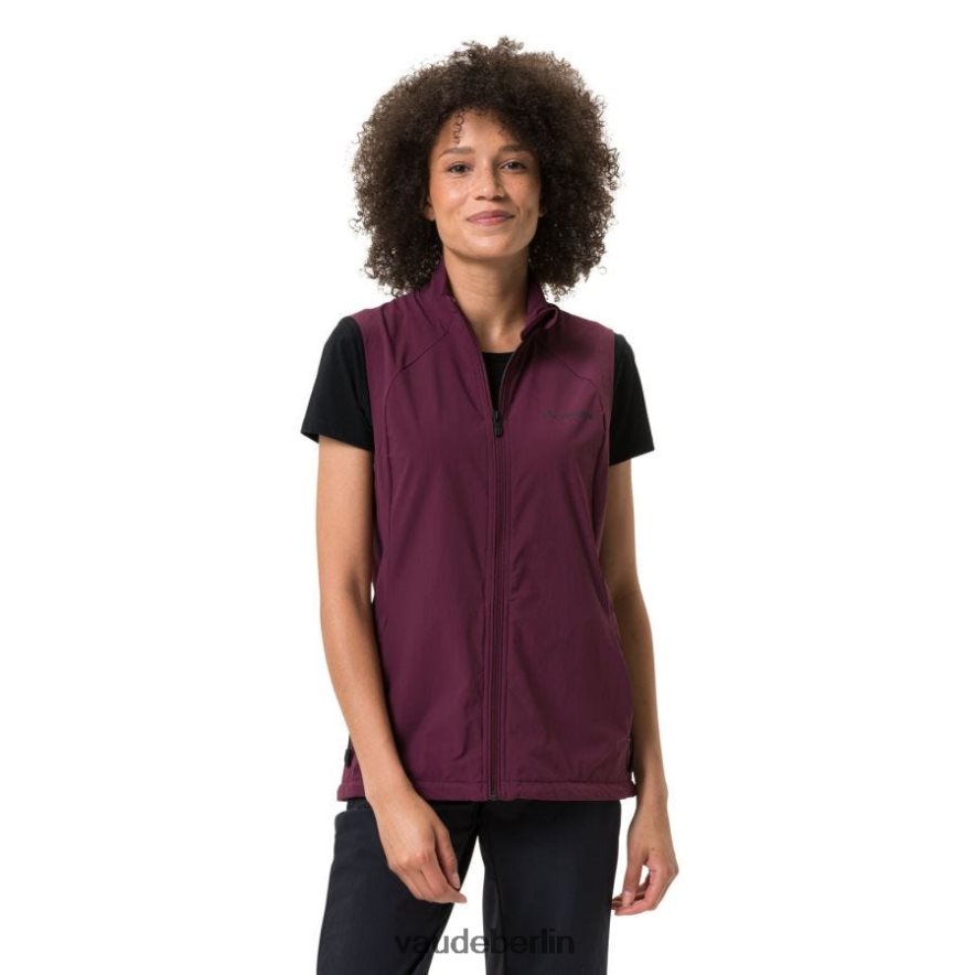 VAUDE Yaras Weste Jacke Cassis Kleidung HLT448925