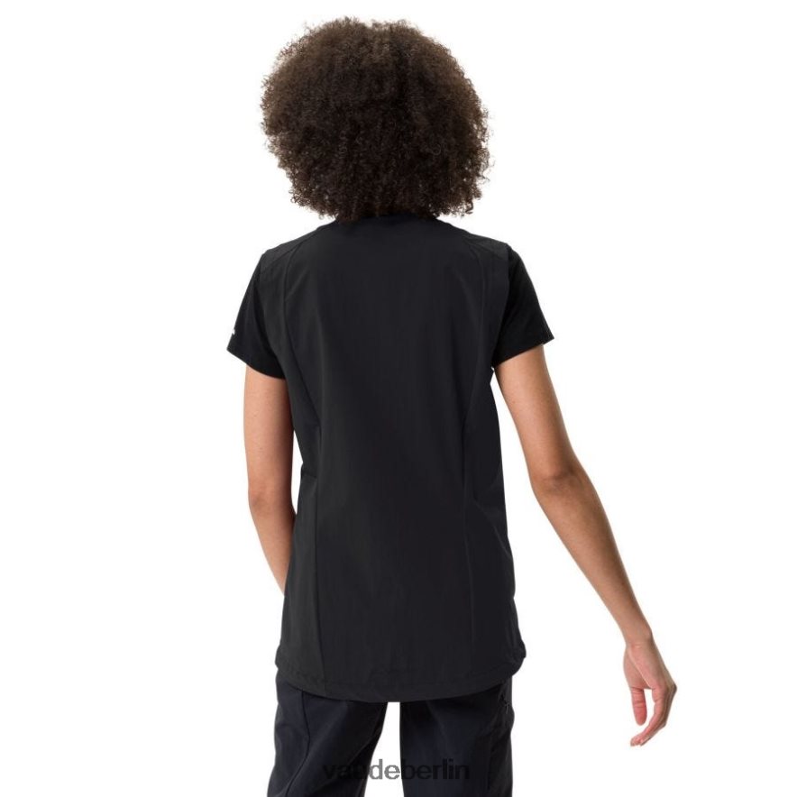 VAUDE Yaras Weste Jacke Schwarz Kleidung HLT448926