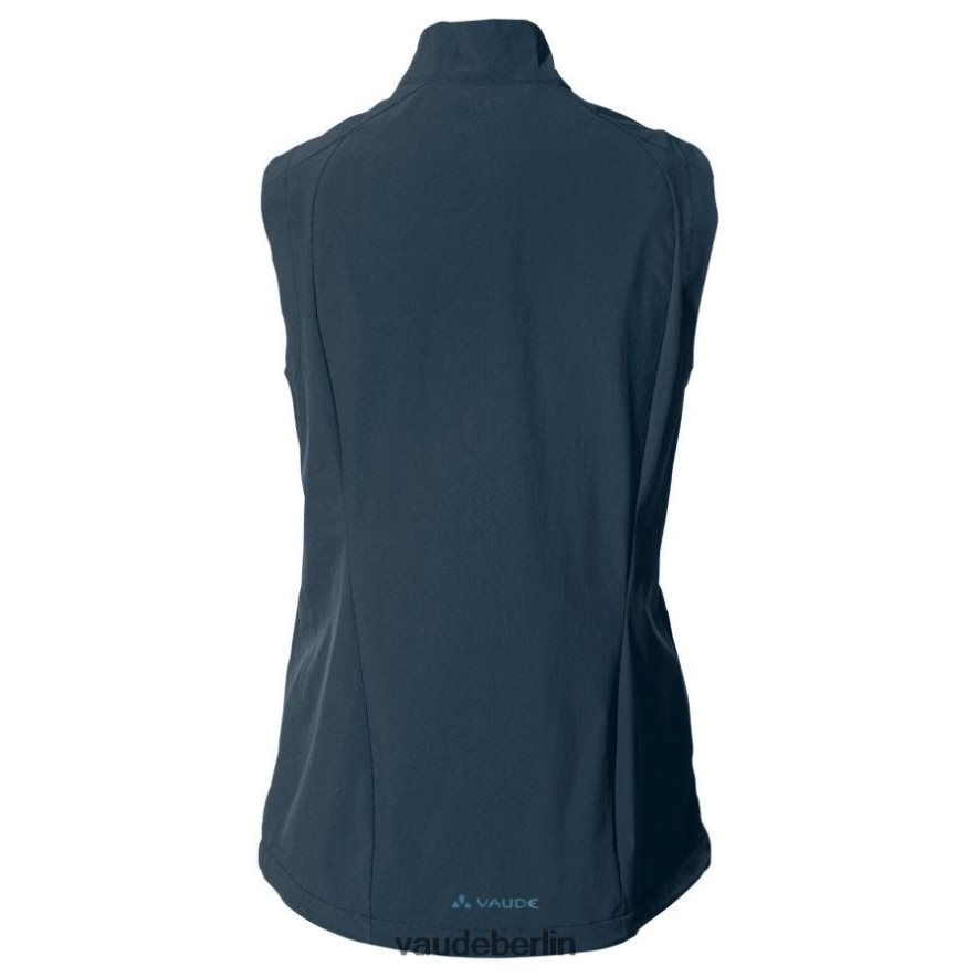 VAUDE Yaras Weste Jacke dunkles Meer Kleidung HLT448924