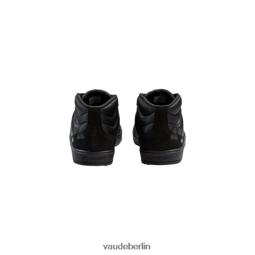 VAUDE Am Moab Mid Mid-High Fahrradschuh Schwarz-Weiss Schuhe | HLT448979