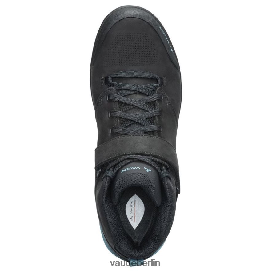 VAUDE Am Moab Mid Stx Fahrradschuh Phantomschwarz Schuhe | HLT448983