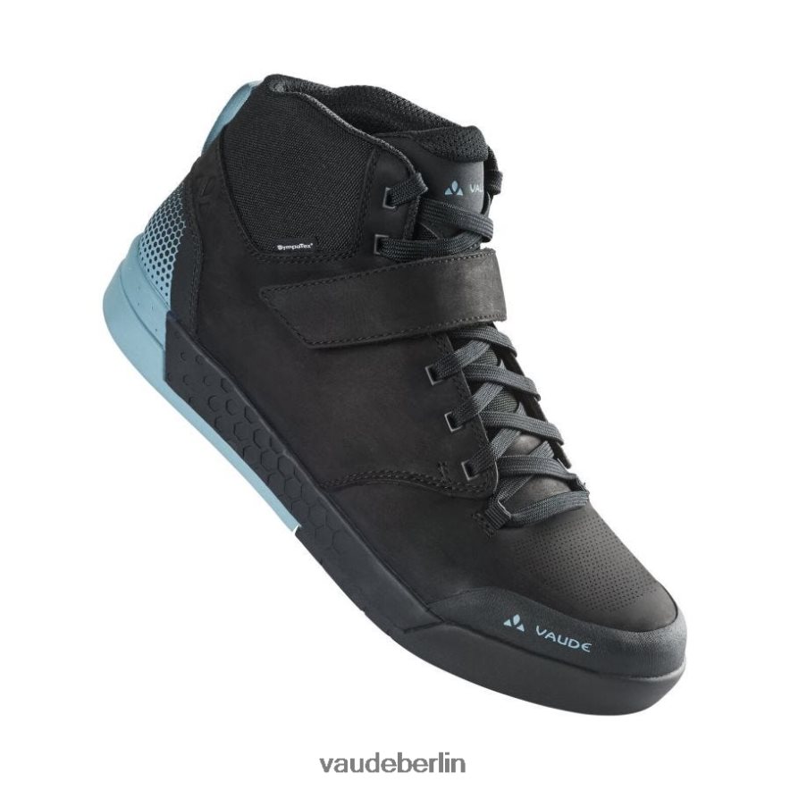 VAUDE Am Moab Mid Stx Fahrradschuh Phantomschwarz Schuhe | HLT448983