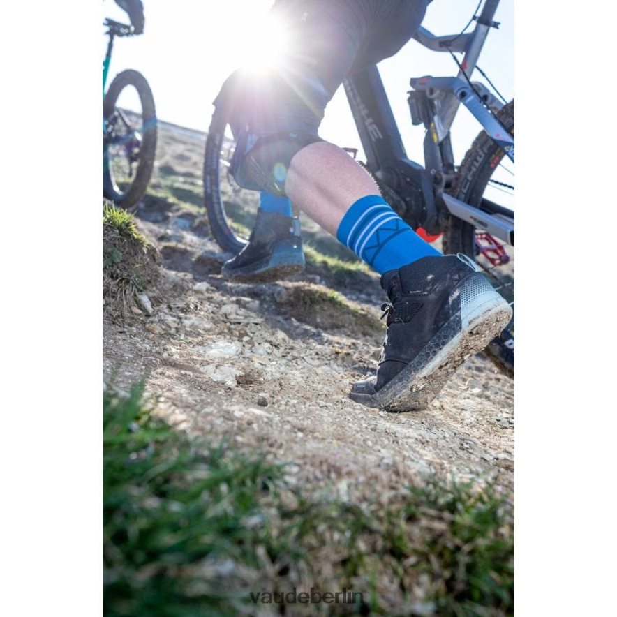 VAUDE Am Moab Mid Stx Fahrradschuh Phantomschwarz Schuhe | HLT448983