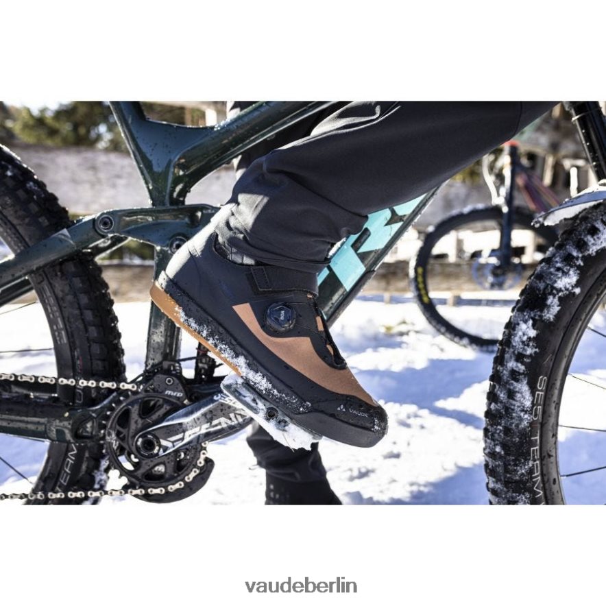 VAUDE Am Moab Mid Winter Stx Fahrradschuh schlickbraun Schuhe | HLT448977