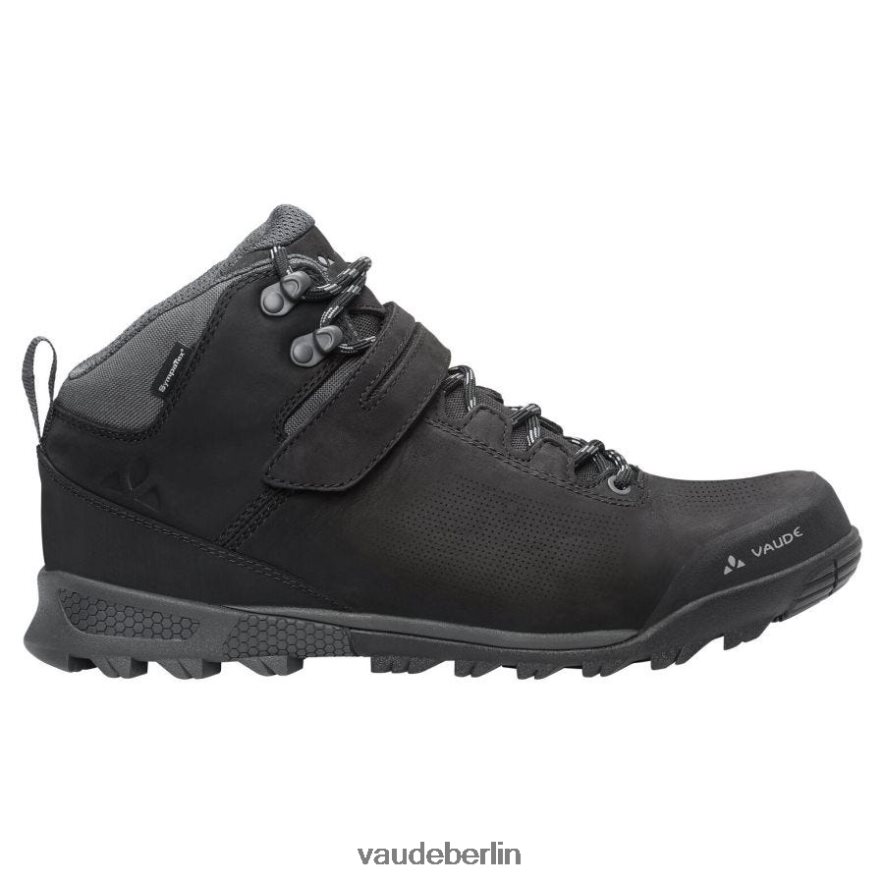 VAUDE Am Tsali Mid Stx Fahrradschuh Phantomschwarz Schuhe | HLT448995