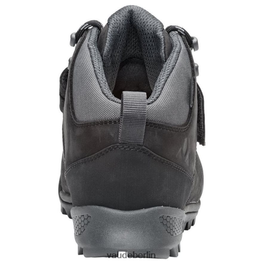 VAUDE Am Tsali Mid Stx Fahrradschuh Phantomschwarz Schuhe | HLT448995