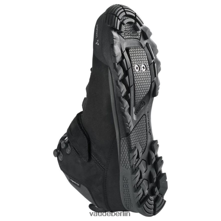 VAUDE Am Tsali Mid Stx Fahrradschuh Phantomschwarz Schuhe | HLT448995