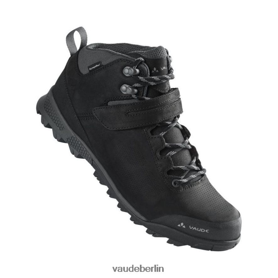 VAUDE Am Tsali Mid Stx Fahrradschuh Phantomschwarz Schuhe | HLT448995