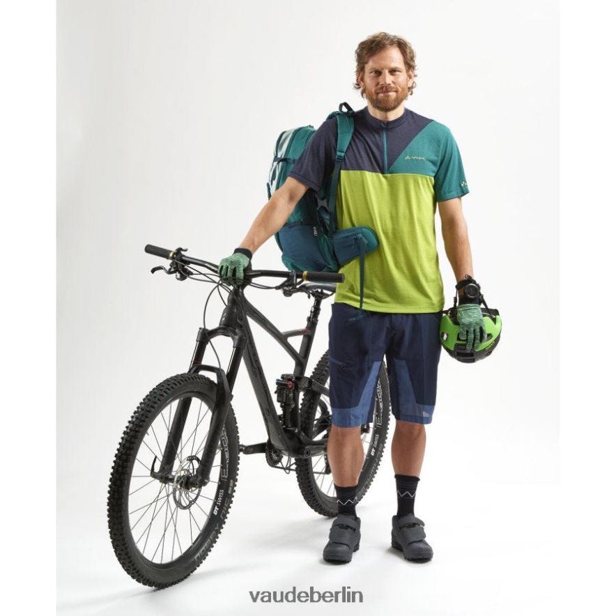 VAUDE Am Tsali Mid Stx Fahrradschuh Phantomschwarz Schuhe | HLT448995