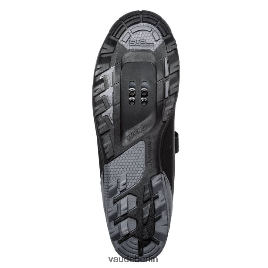 VAUDE Downieville All-Mountainbike-Schuhe Schwarz Schuhe | HLT448952