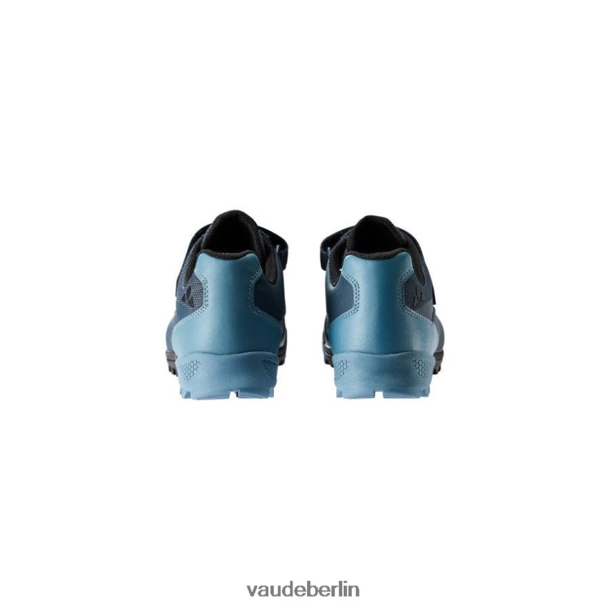 VAUDE Downieville All-Mountainbike-Schuhe blaugrau/dunkles Meer Schuhe | HLT448955