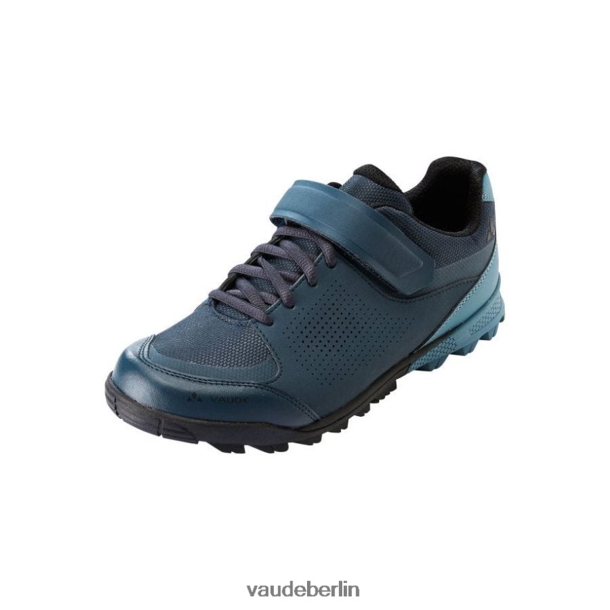 VAUDE Downieville All-Mountainbike-Schuhe blaugrau/dunkles Meer Schuhe | HLT448955