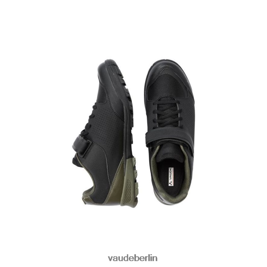 VAUDE Downieville All-Mountainbike-Schuhe khaki Schuhe | HLT448953