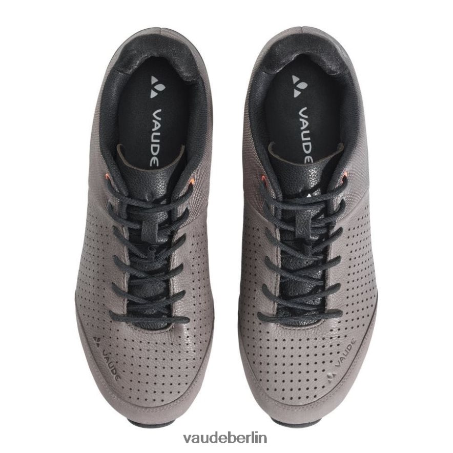 VAUDE MTB Kuro Fahrradschuhe Schwarz/Kokosnuss Schuhe | HLT448994