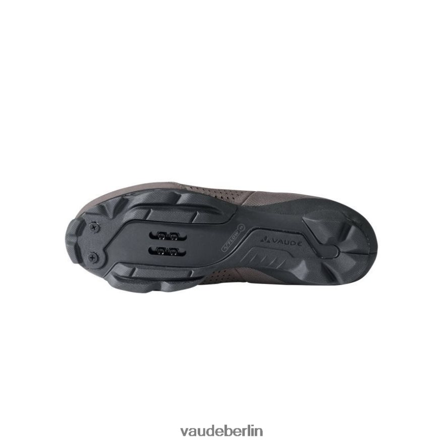 VAUDE MTB Kuro Fahrradschuhe Schwarz/Kokosnuss Schuhe | HLT448994