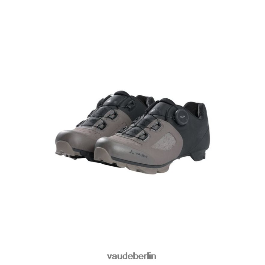 VAUDE MTB Kuro Tech Fahrradschuhe Schwarz/Kokosnuss Schuhe | HLT448984