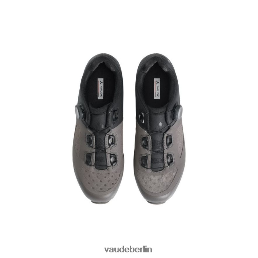 VAUDE MTB Kuro Tech Fahrradschuhe Schwarz/Kokosnuss Schuhe | HLT448984