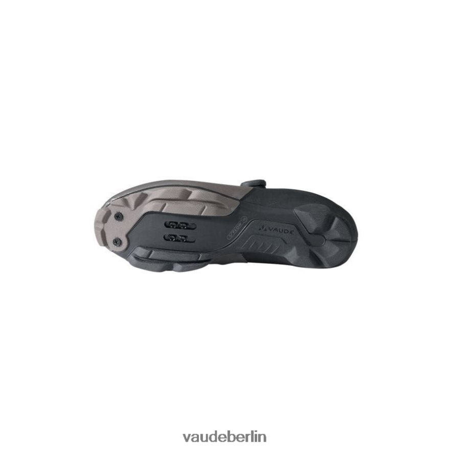 VAUDE MTB Kuro Tech Fahrradschuhe Schwarz/Kokosnuss Schuhe | HLT448984